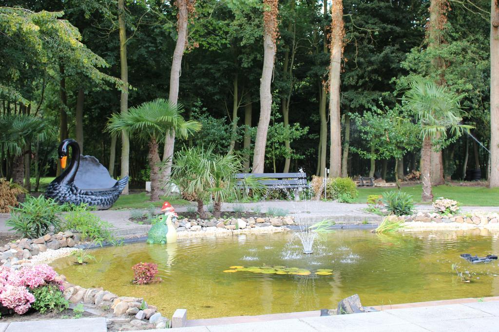 ארדנברך Hotel De Elderschans מראה חיצוני תמונה
