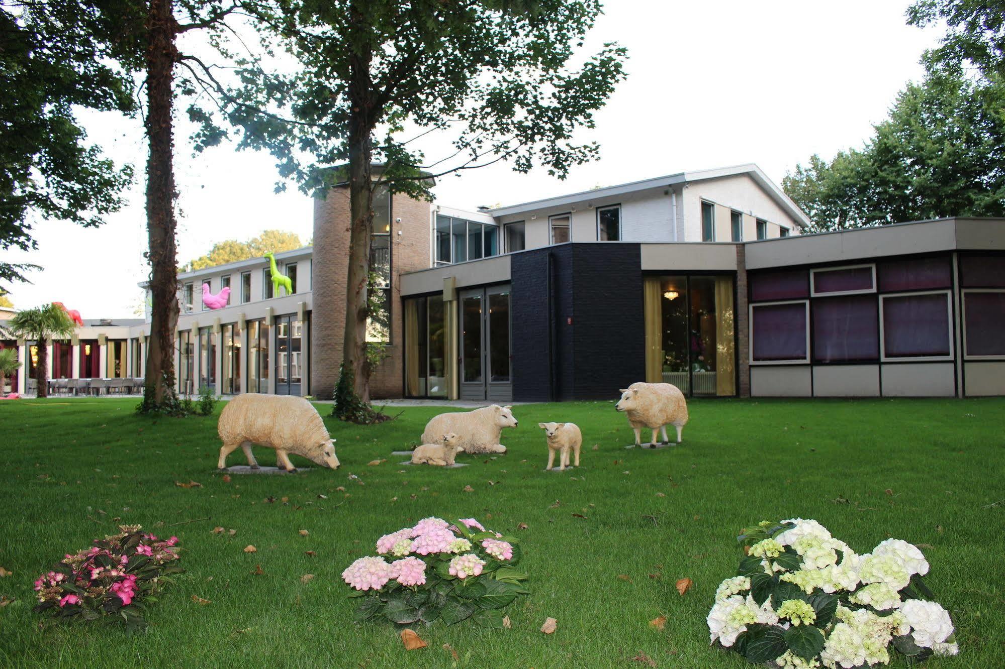 ארדנברך Hotel De Elderschans מראה חיצוני תמונה
