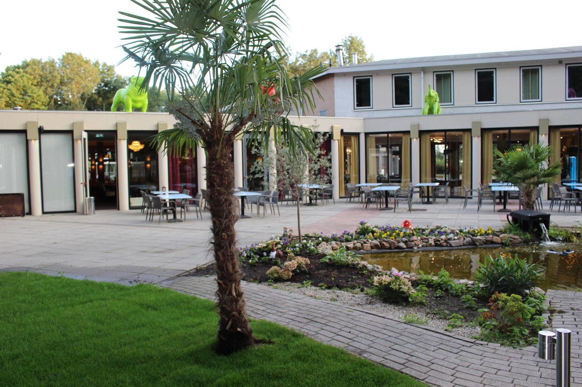 ארדנברך Hotel De Elderschans מראה חיצוני תמונה