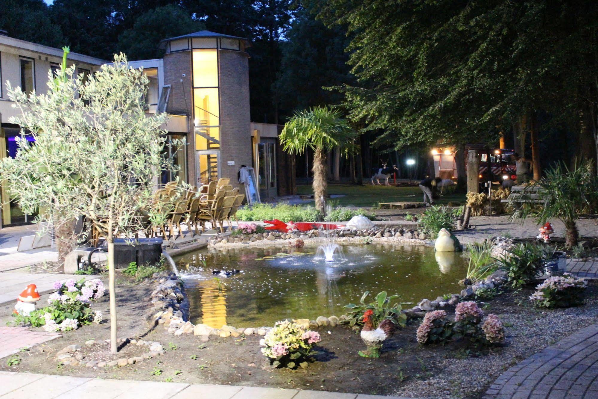 ארדנברך Hotel De Elderschans מראה חיצוני תמונה